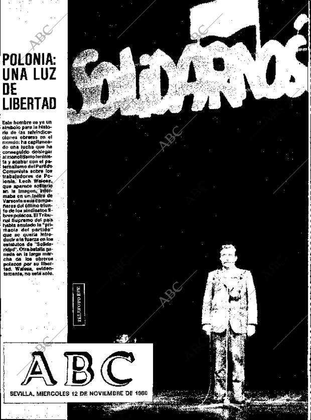 ABC SEVILLA 12-11-1980 página 1