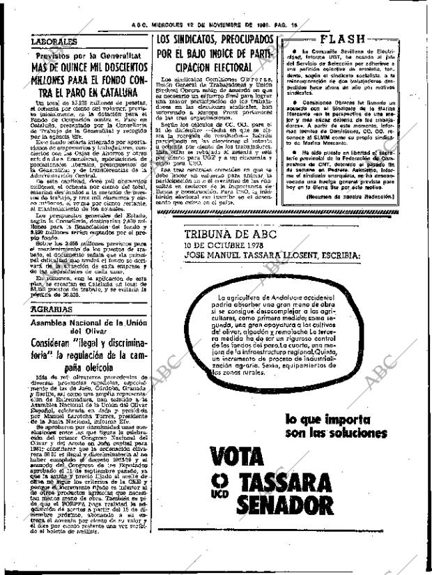 ABC SEVILLA 12-11-1980 página 29