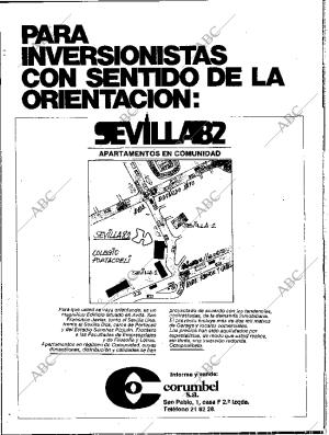 ABC SEVILLA 12-11-1980 página 70