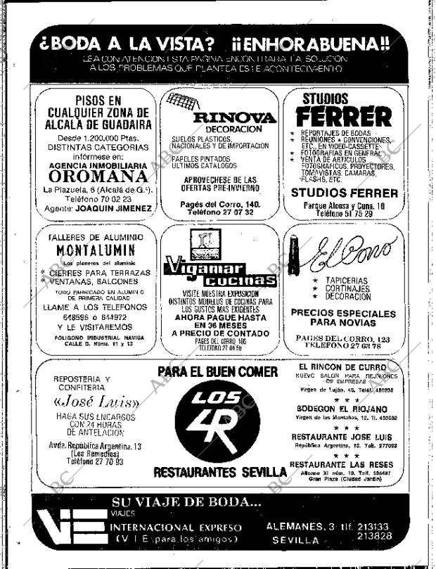 ABC SEVILLA 12-11-1980 página 78