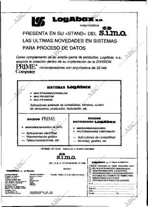 ABC MADRID 13-11-1980 página 112