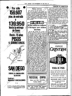 ABC SEVILLA 13-11-1980 página 38