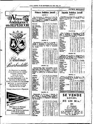 ABC SEVILLA 13-11-1980 página 50