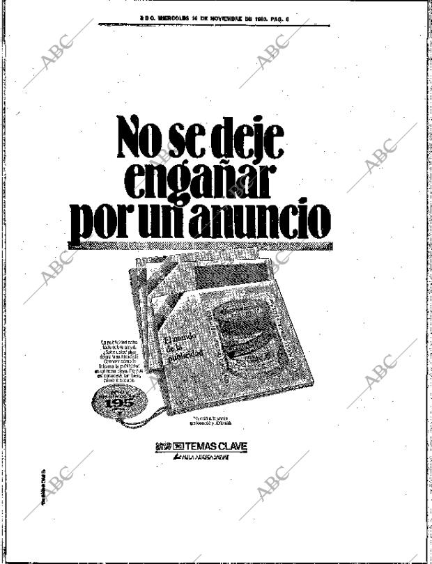 ABC SEVILLA 19-11-1980 página 24