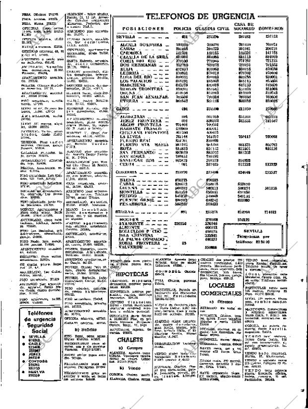 ABC SEVILLA 19-11-1980 página 61