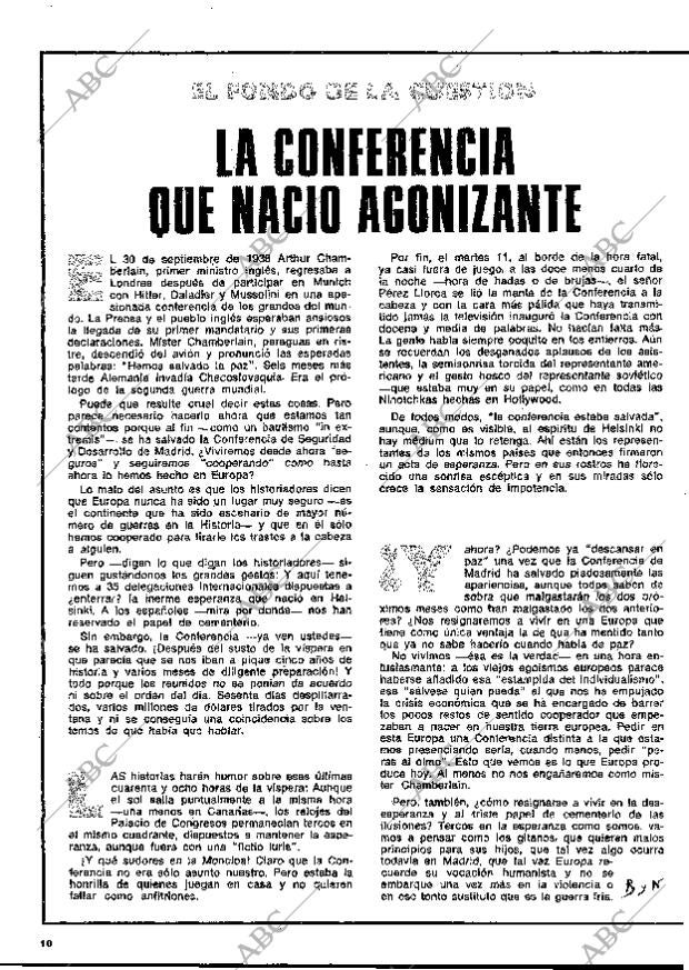 BLANCO Y NEGRO MADRID 19-11-1980 página 10