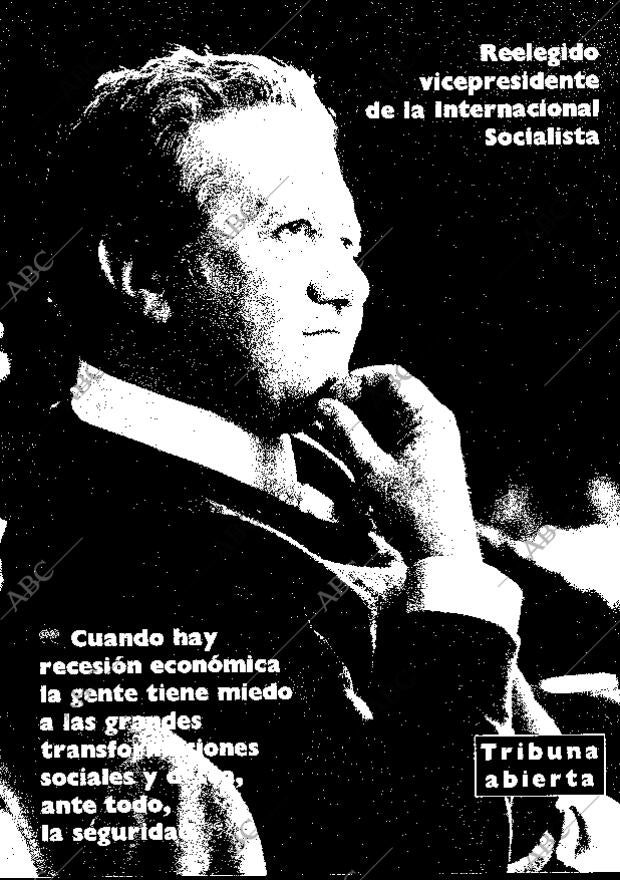 BLANCO Y NEGRO MADRID 19-11-1980 página 12