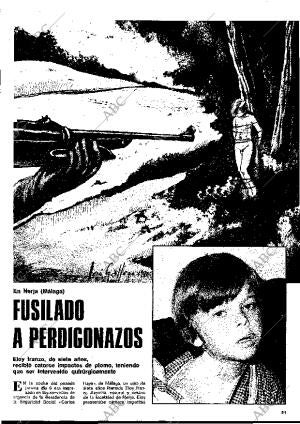 BLANCO Y NEGRO MADRID 19-11-1980 página 21