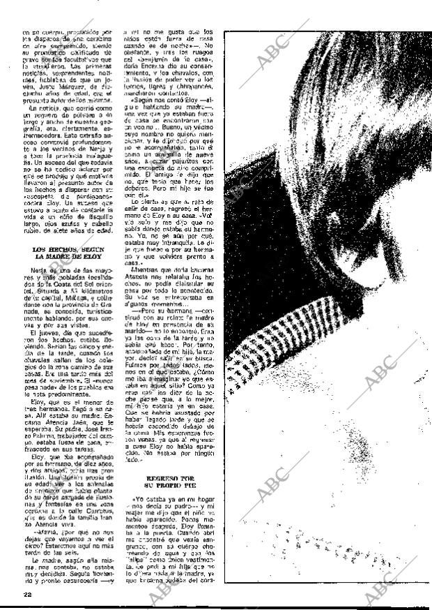 BLANCO Y NEGRO MADRID 19-11-1980 página 22