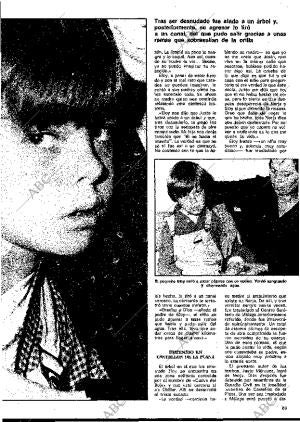 BLANCO Y NEGRO MADRID 19-11-1980 página 23