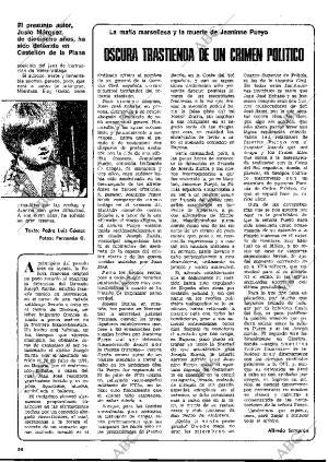 BLANCO Y NEGRO MADRID 19-11-1980 página 24