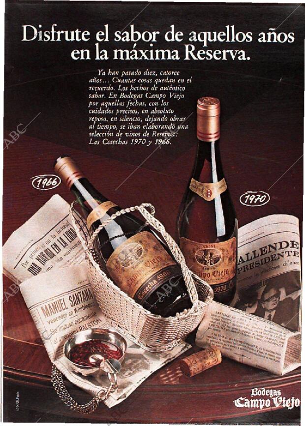 BLANCO Y NEGRO MADRID 19-11-1980 página 33