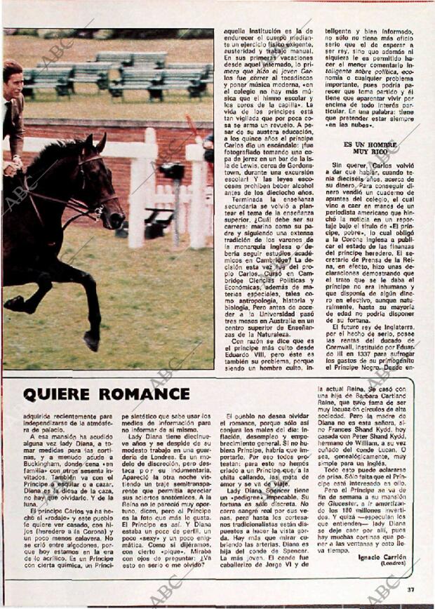 BLANCO Y NEGRO MADRID 19-11-1980 página 37