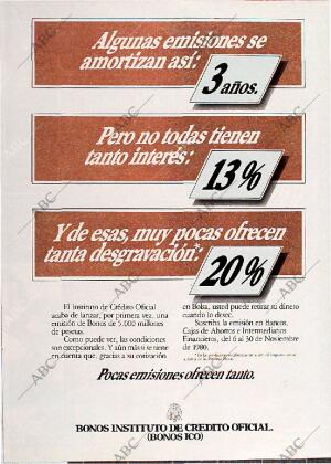 BLANCO Y NEGRO MADRID 19-11-1980 página 39