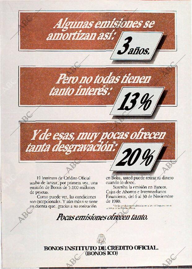 BLANCO Y NEGRO MADRID 19-11-1980 página 39