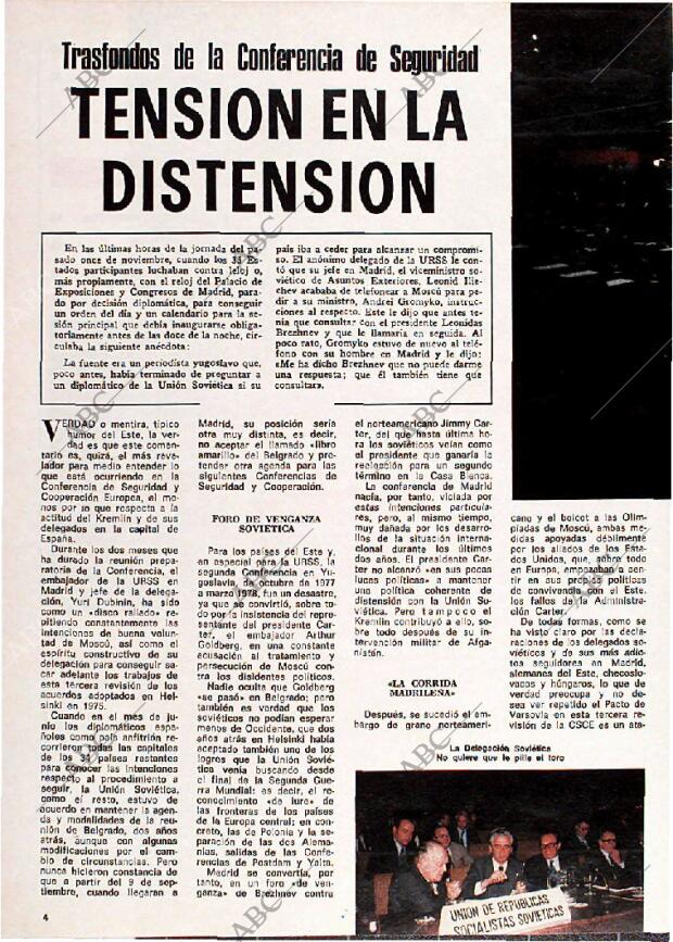 BLANCO Y NEGRO MADRID 19-11-1980 página 4