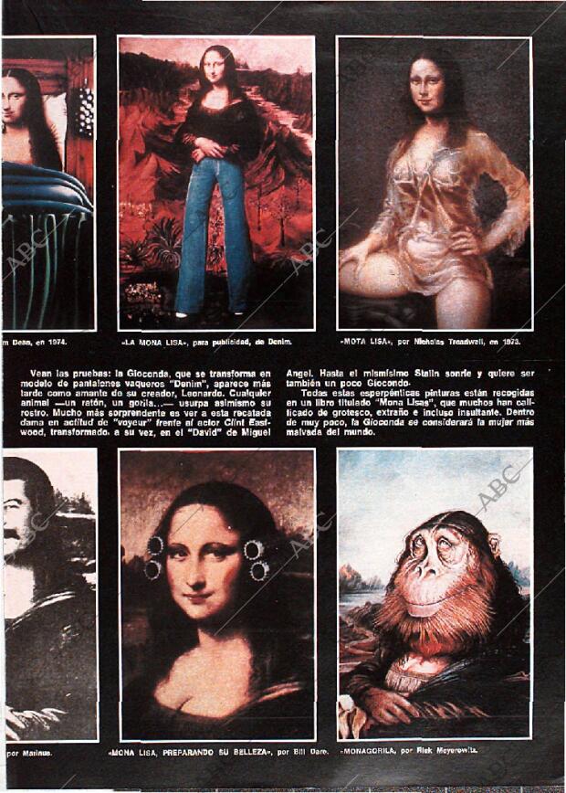 BLANCO Y NEGRO MADRID 19-11-1980 página 41