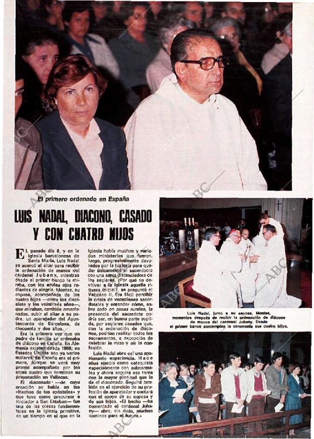 BLANCO Y NEGRO MADRID 19-11-1980 página 43