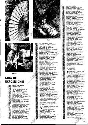 BLANCO Y NEGRO MADRID 19-11-1980 página 49