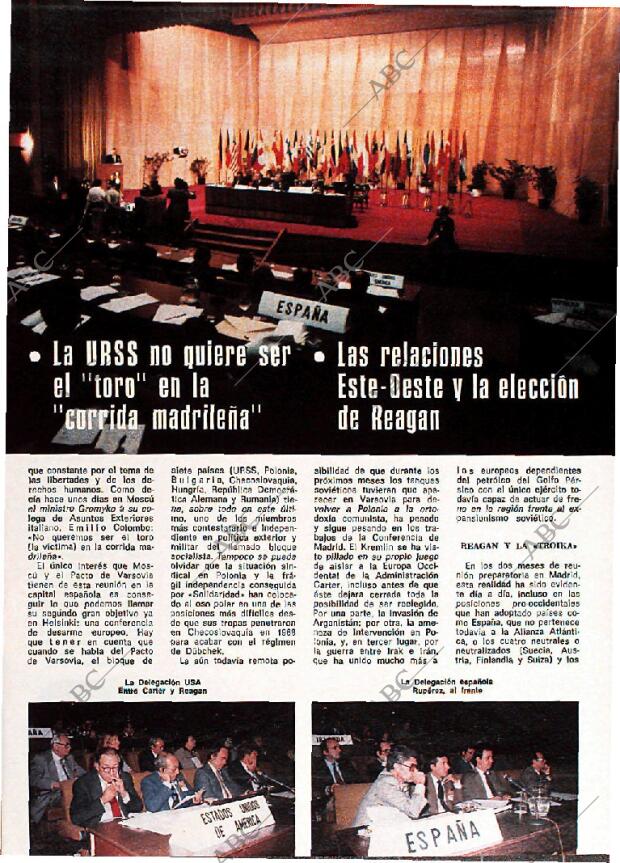 BLANCO Y NEGRO MADRID 19-11-1980 página 5