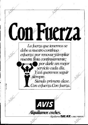 BLANCO Y NEGRO MADRID 19-11-1980 página 55