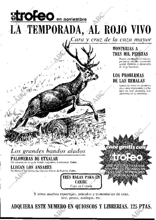 BLANCO Y NEGRO MADRID 19-11-1980 página 57