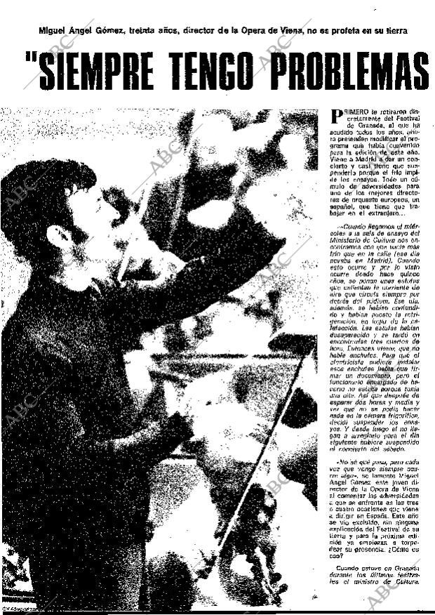 BLANCO Y NEGRO MADRID 19-11-1980 página 58