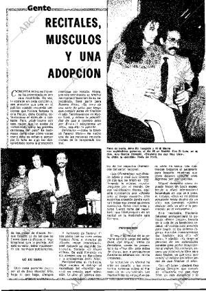 BLANCO Y NEGRO MADRID 19-11-1980 página 70