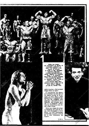 BLANCO Y NEGRO MADRID 19-11-1980 página 71