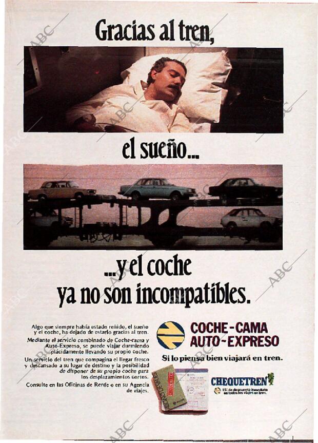 BLANCO Y NEGRO MADRID 19-11-1980 página 73