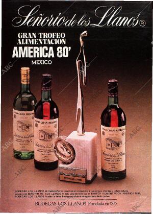 BLANCO Y NEGRO MADRID 19-11-1980 página 76