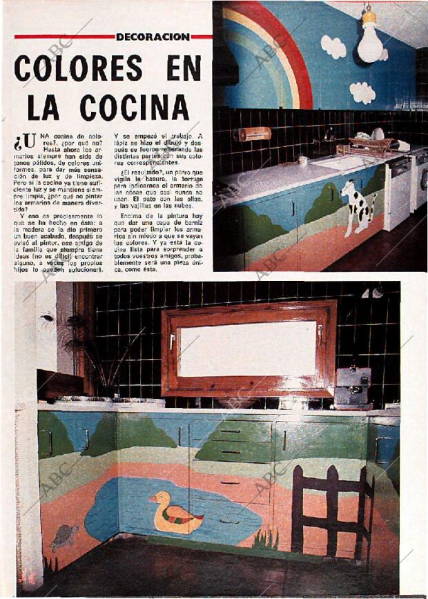 BLANCO Y NEGRO MADRID 19-11-1980 página 77