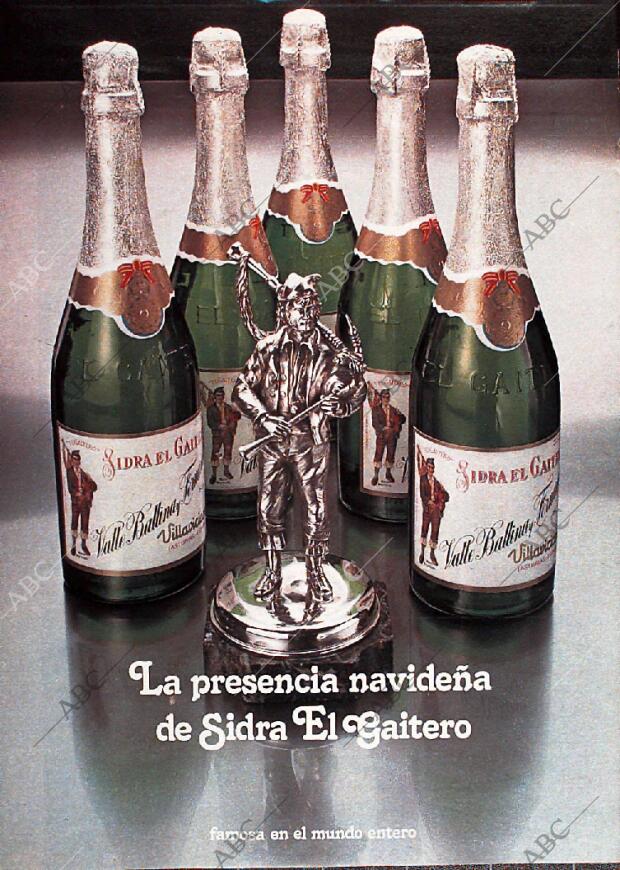 BLANCO Y NEGRO MADRID 19-11-1980 página 80