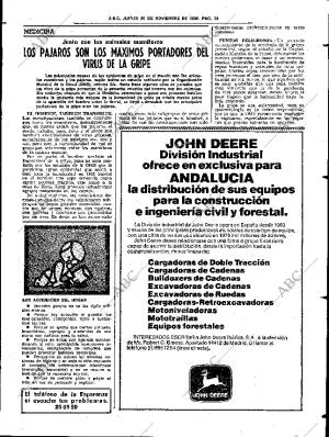 ABC SEVILLA 20-11-1980 página 51