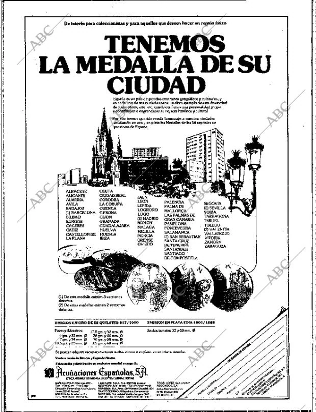 ABC SEVILLA 20-11-1980 página 6