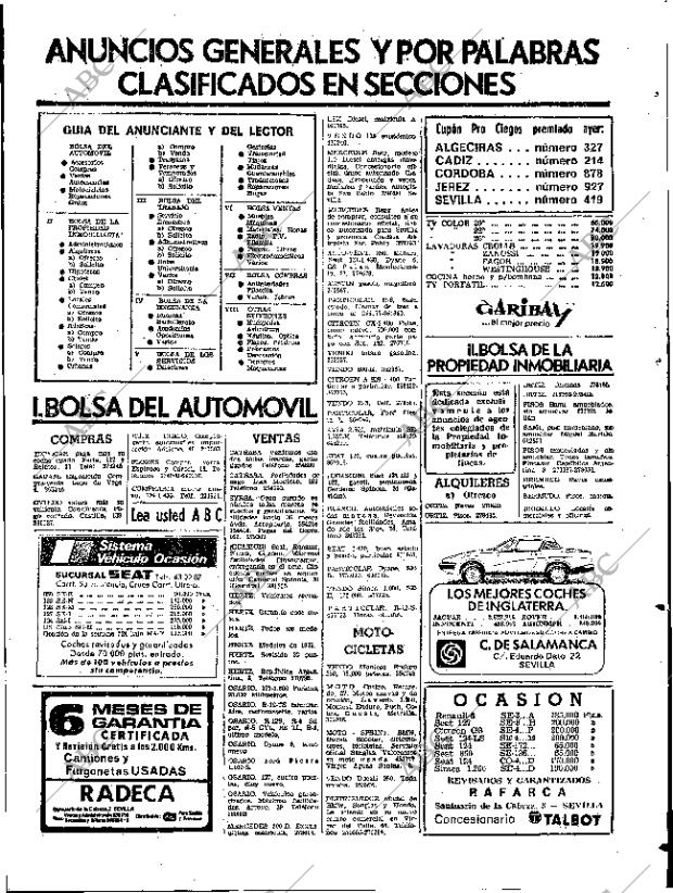 ABC SEVILLA 20-11-1980 página 69