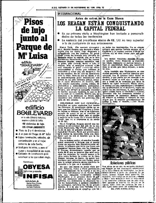 ABC SEVILLA 21-11-1980 página 24