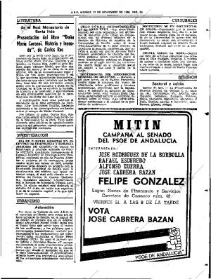 ABC SEVILLA 21-11-1980 página 45