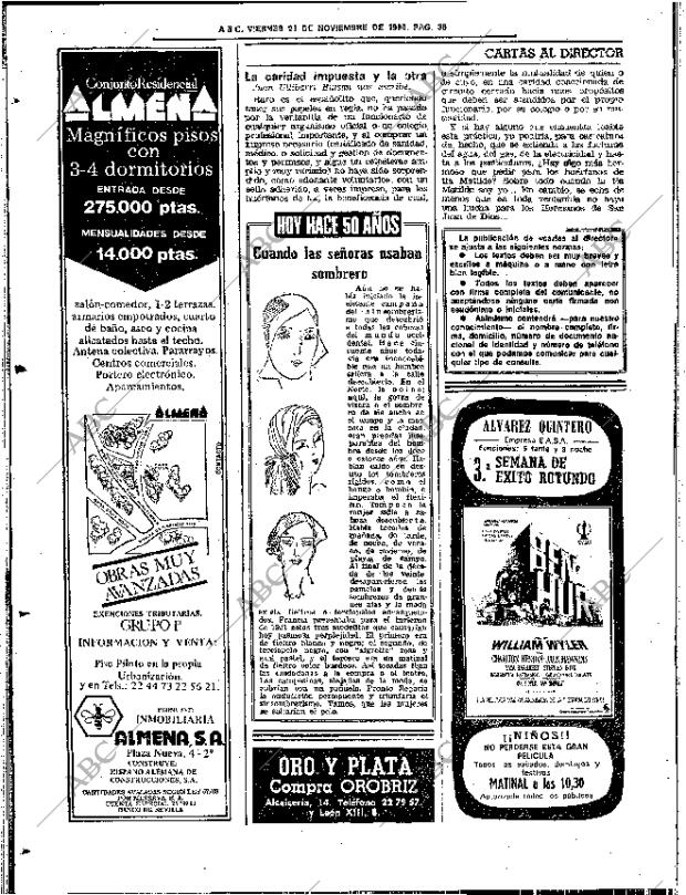 ABC SEVILLA 21-11-1980 página 48