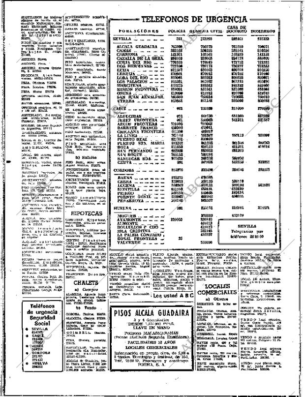 ABC SEVILLA 21-11-1980 página 58