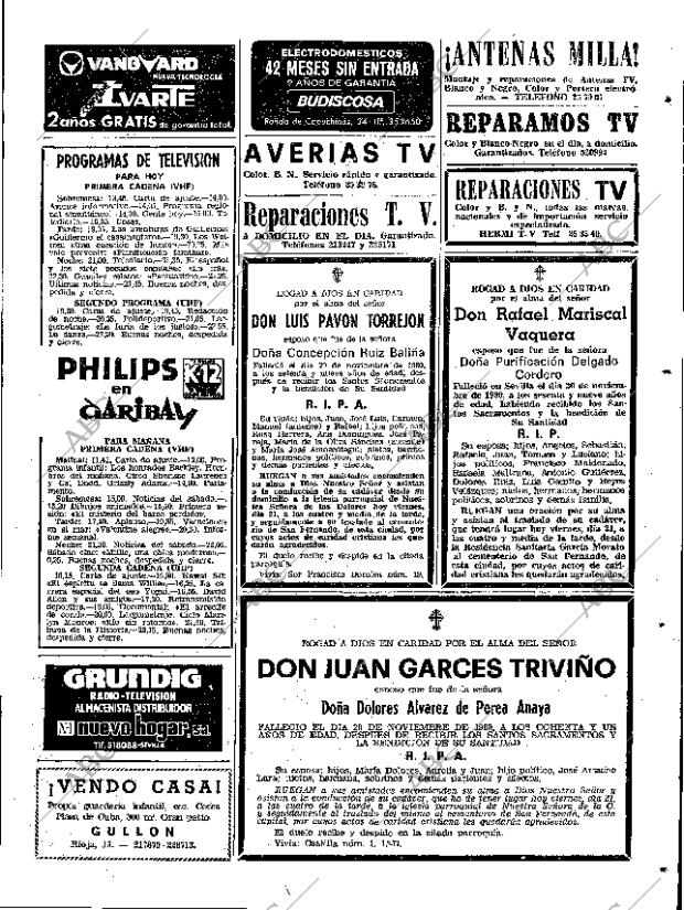 ABC SEVILLA 21-11-1980 página 67