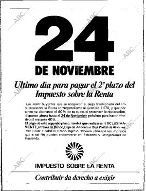 ABC SEVILLA 21-11-1980 página 72