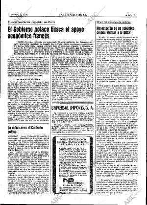 ABC MADRID 22-11-1980 página 23