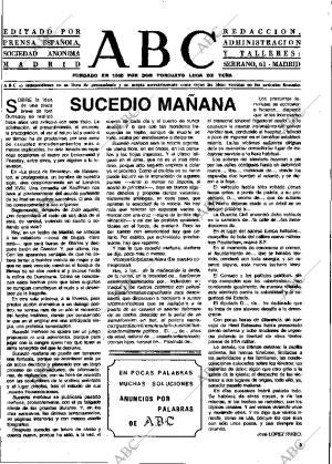 ABC MADRID 22-11-1980 página 3