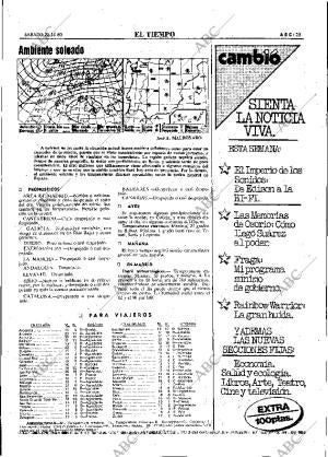 ABC MADRID 22-11-1980 página 31