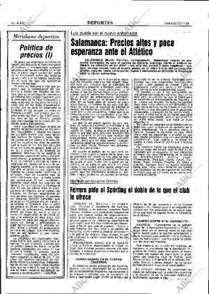 ABC MADRID 22-11-1980 página 66