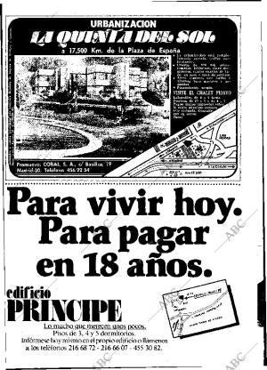 ABC MADRID 22-11-1980 página 92