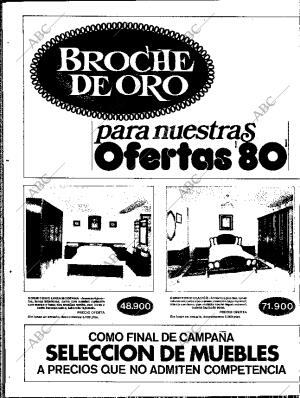 ABC SEVILLA 23-11-1980 página 100