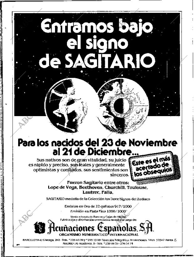 ABC SEVILLA 23-11-1980 página 102