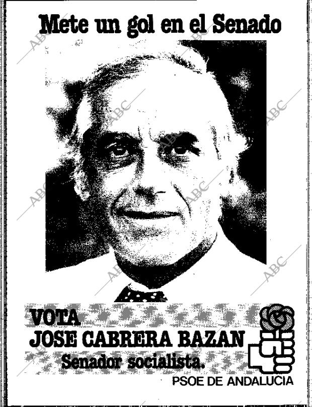 ABC SEVILLA 23-11-1980 página 6
